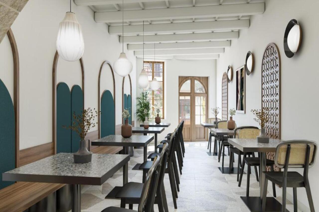 El Greco Hotel Chania  ภายนอก รูปภาพ