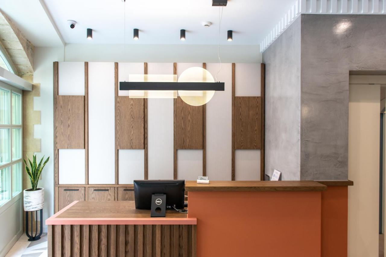 El Greco Hotel Chania  ภายนอก รูปภาพ