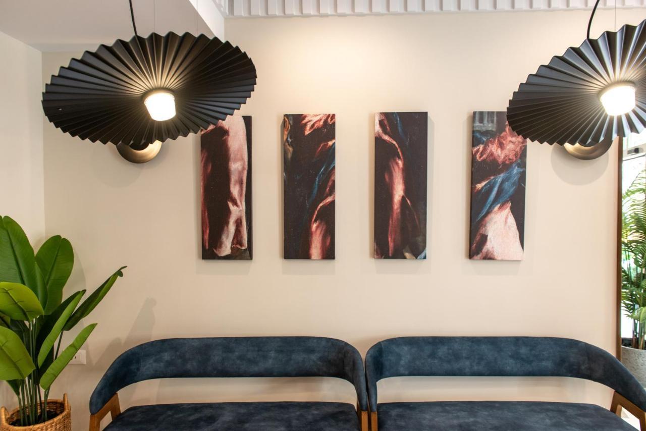El Greco Hotel Chania  ภายนอก รูปภาพ