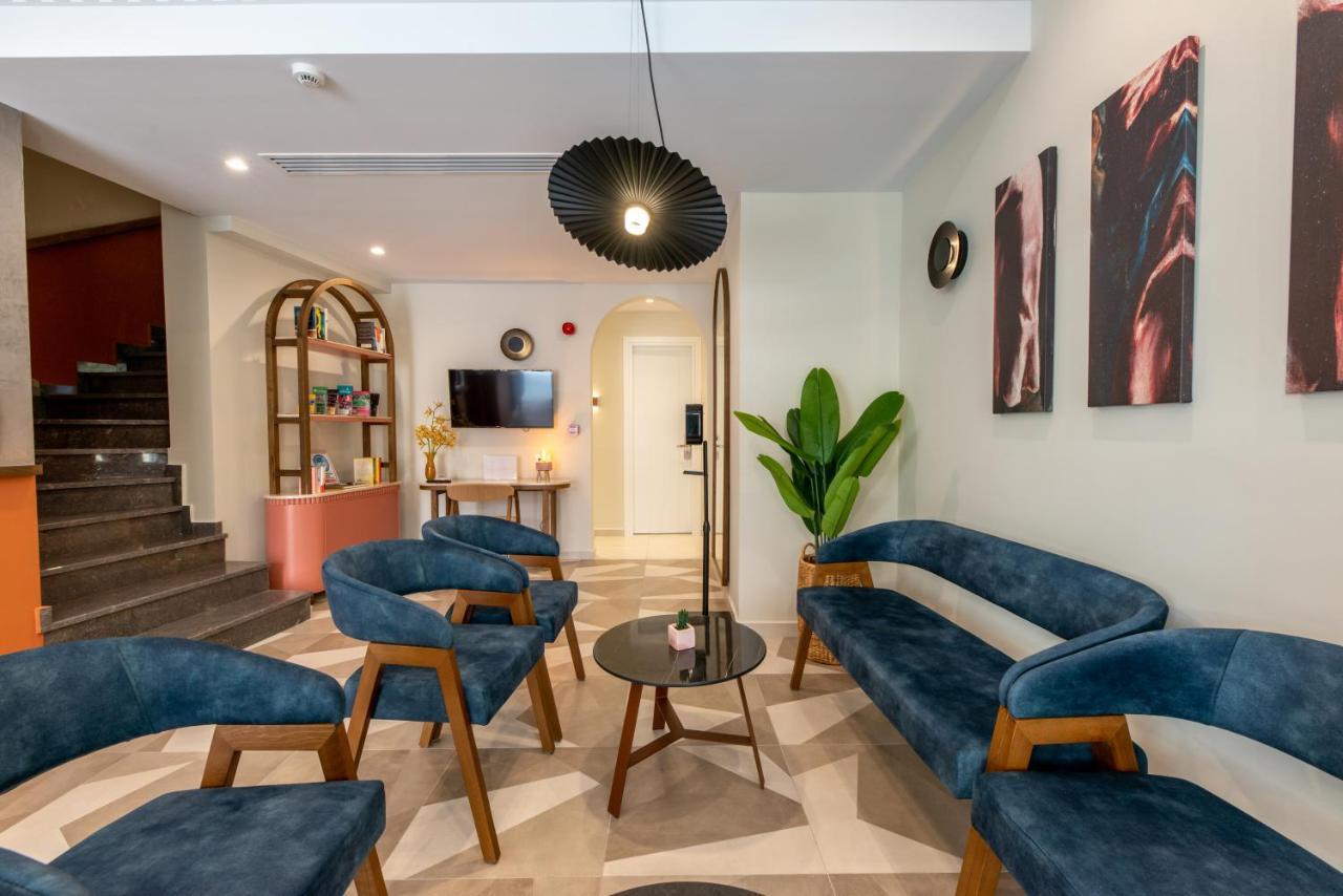 El Greco Hotel Chania  ภายนอก รูปภาพ