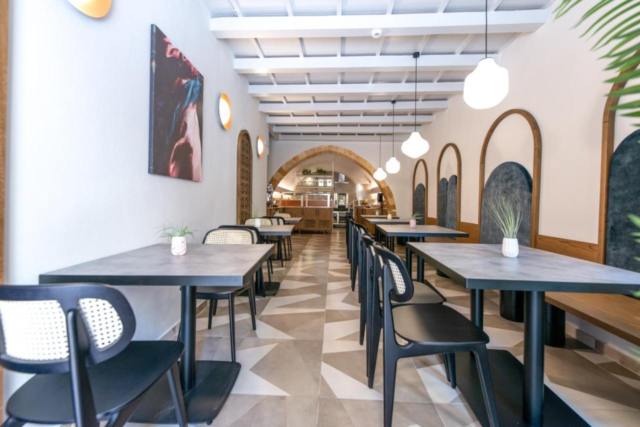 El Greco Hotel Chania  ภายนอก รูปภาพ
