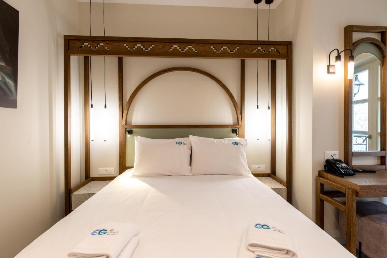 El Greco Hotel Chania  ภายนอก รูปภาพ