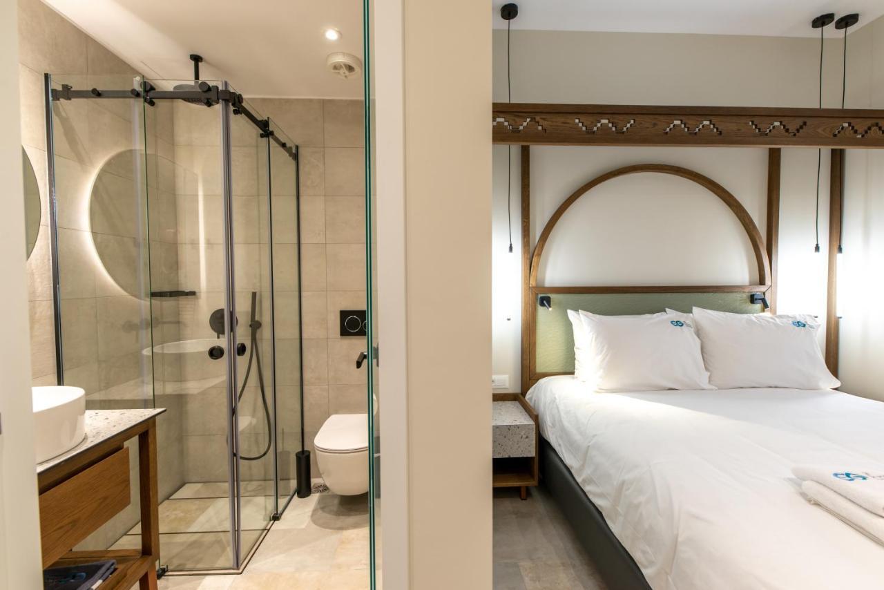 El Greco Hotel Chania  ภายนอก รูปภาพ