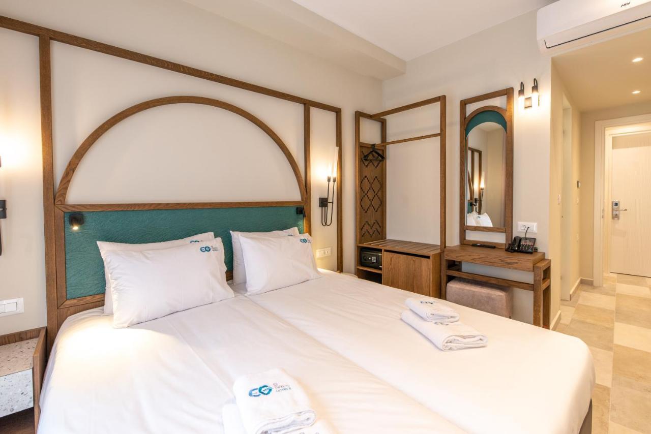 El Greco Hotel Chania  ภายนอก รูปภาพ