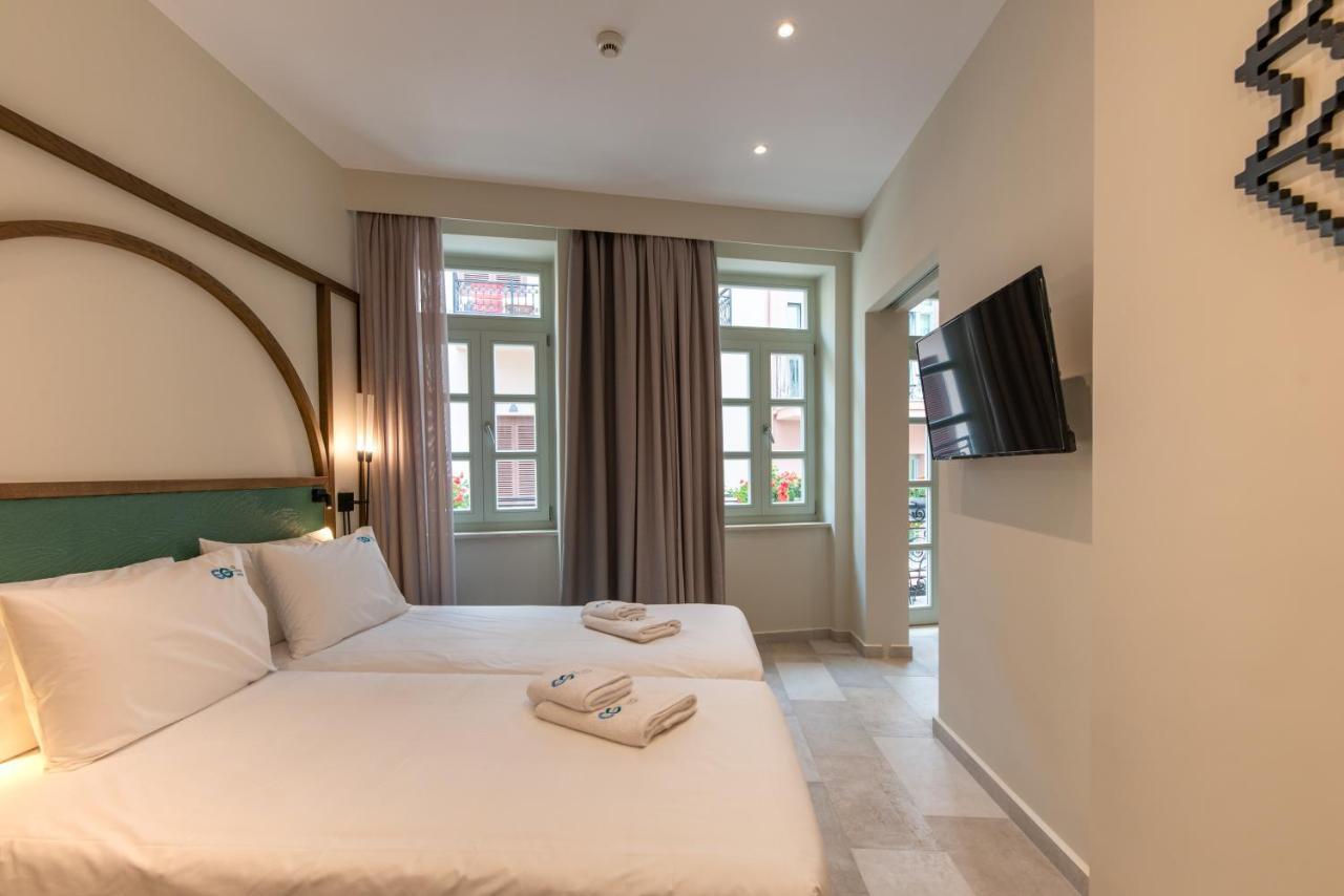 El Greco Hotel Chania  ภายนอก รูปภาพ