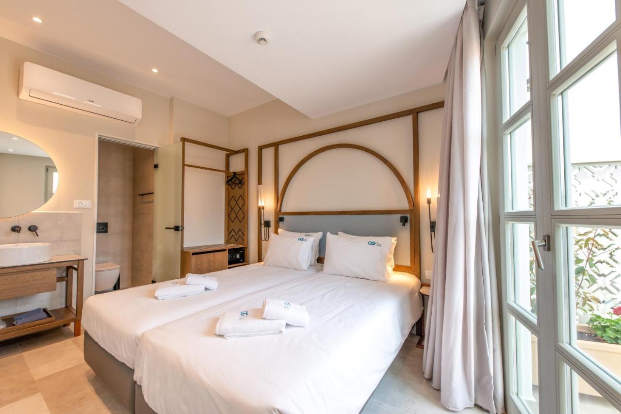 El Greco Hotel Chania  ภายนอก รูปภาพ