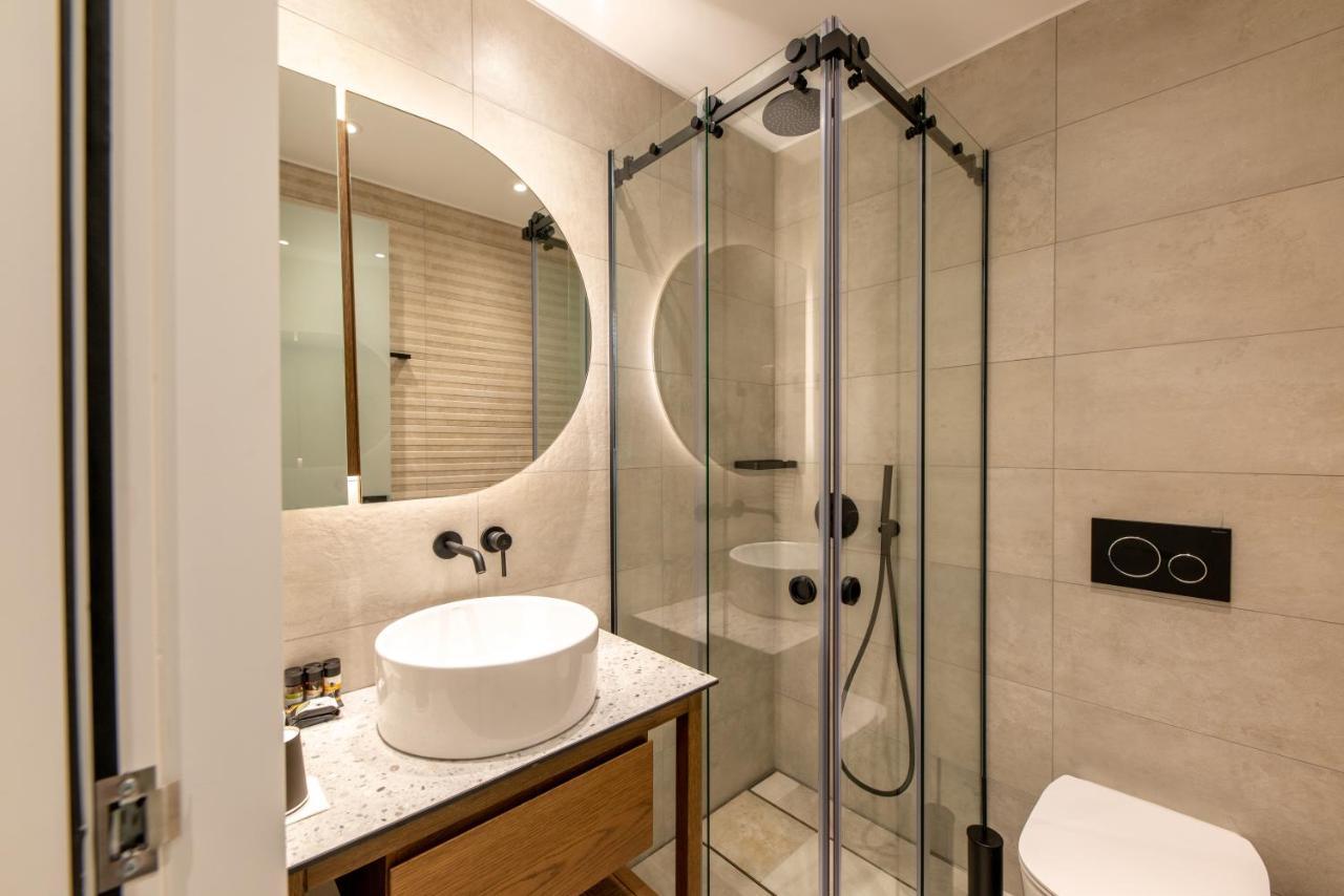 El Greco Hotel Chania  ภายนอก รูปภาพ