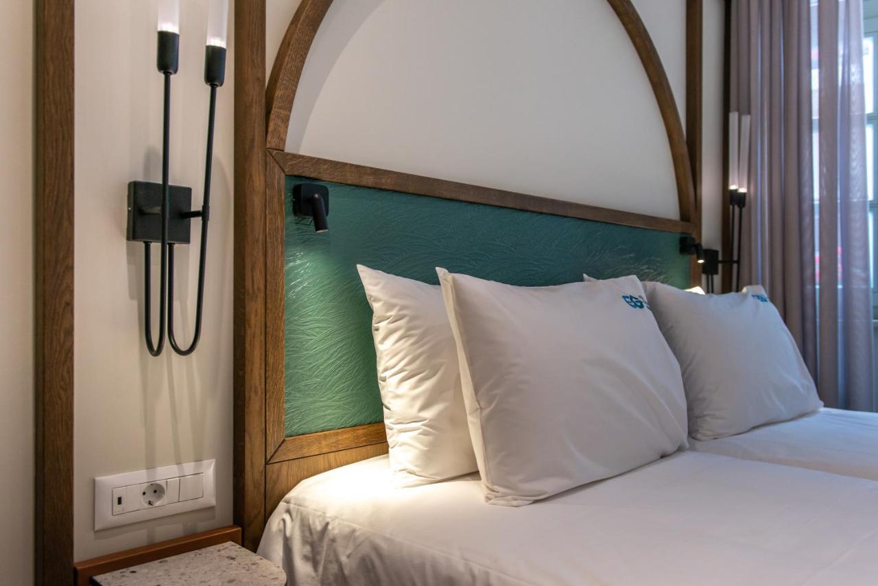 El Greco Hotel Chania  ภายนอก รูปภาพ