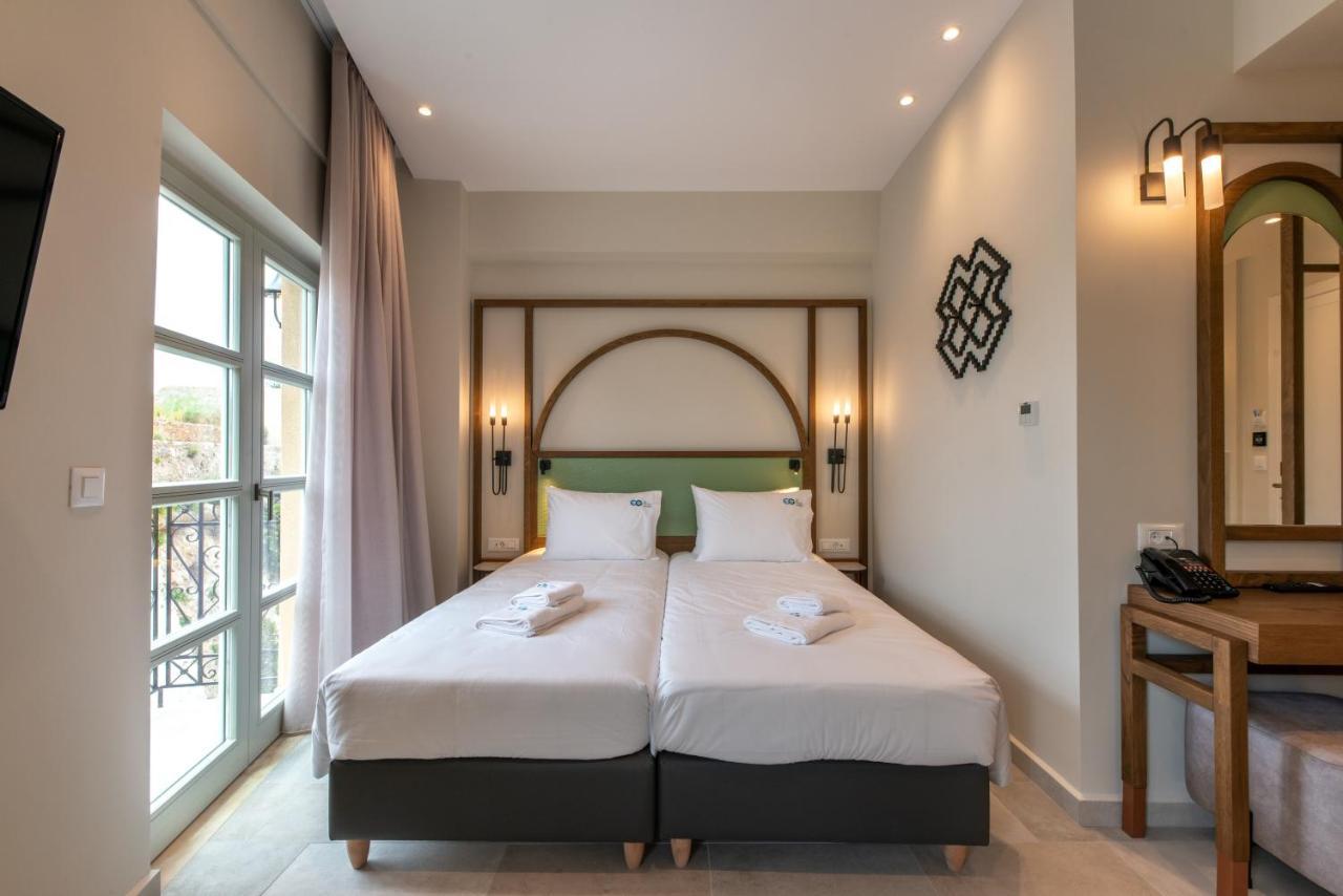 El Greco Hotel Chania  ภายนอก รูปภาพ