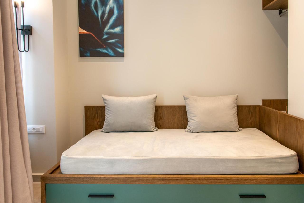 El Greco Hotel Chania  ภายนอก รูปภาพ