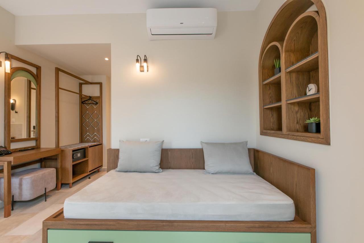 El Greco Hotel Chania  ภายนอก รูปภาพ
