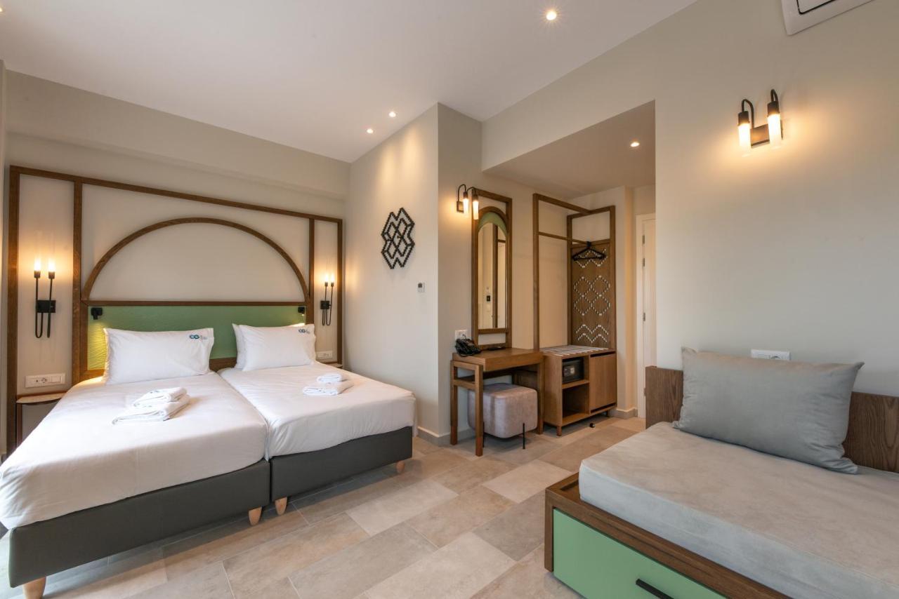 El Greco Hotel Chania  ภายนอก รูปภาพ