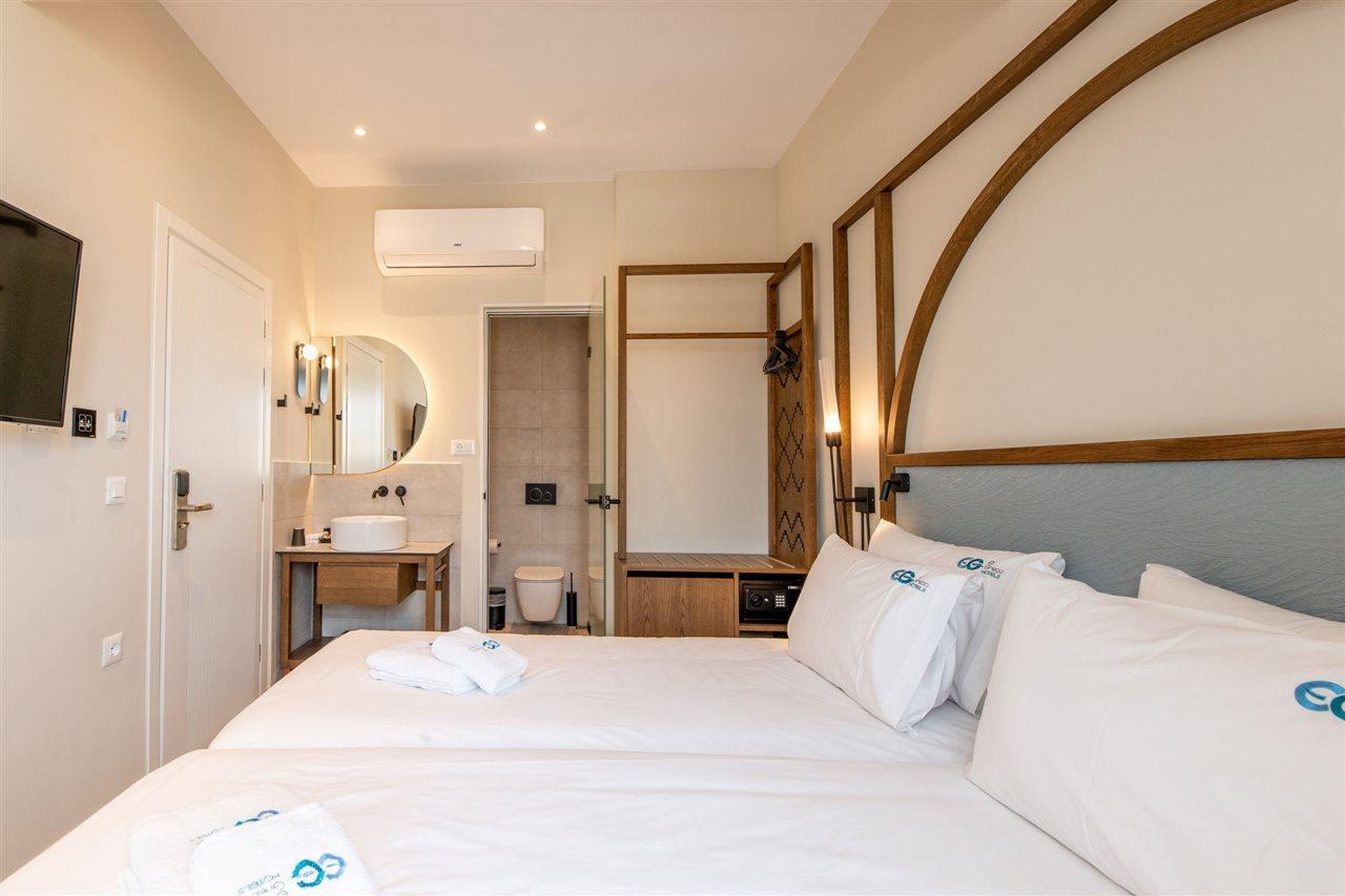 El Greco Hotel Chania  ภายนอก รูปภาพ
