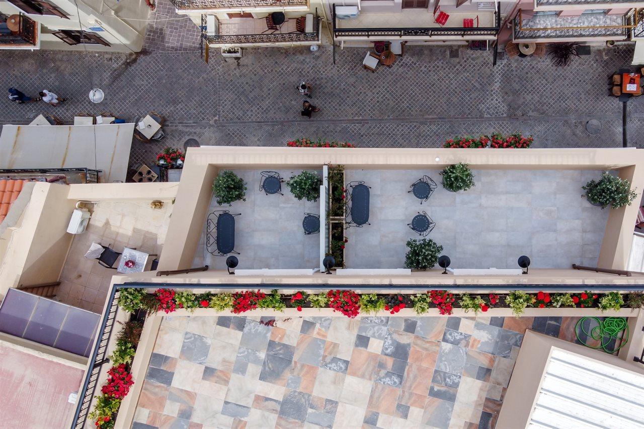 El Greco Hotel Chania  ภายนอก รูปภาพ