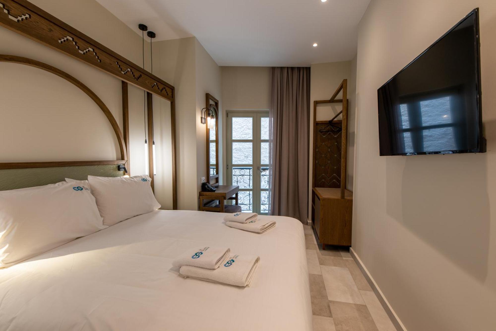 El Greco Hotel Chania  ภายนอก รูปภาพ