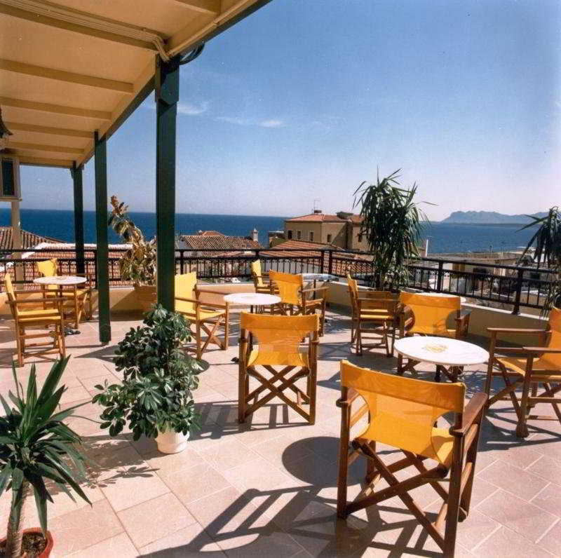 El Greco Hotel Chania  ภายนอก รูปภาพ