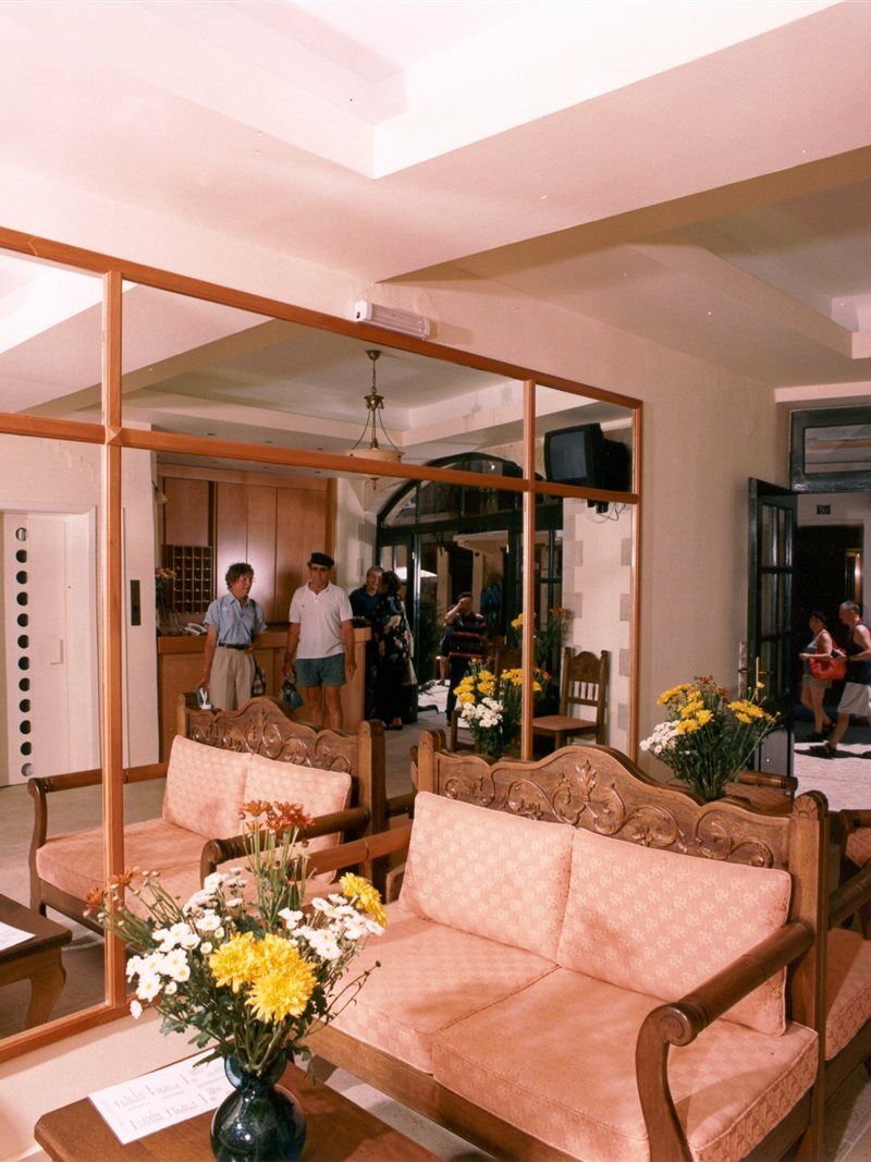 El Greco Hotel Chania  ภายนอก รูปภาพ