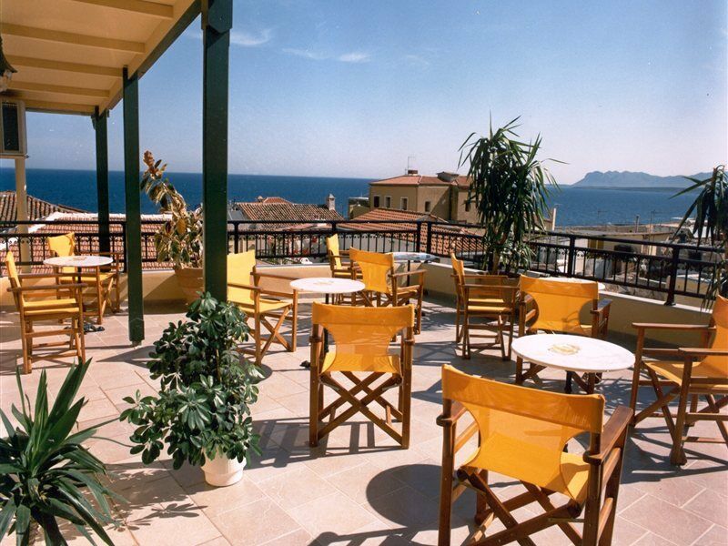 El Greco Hotel Chania  ภายนอก รูปภาพ