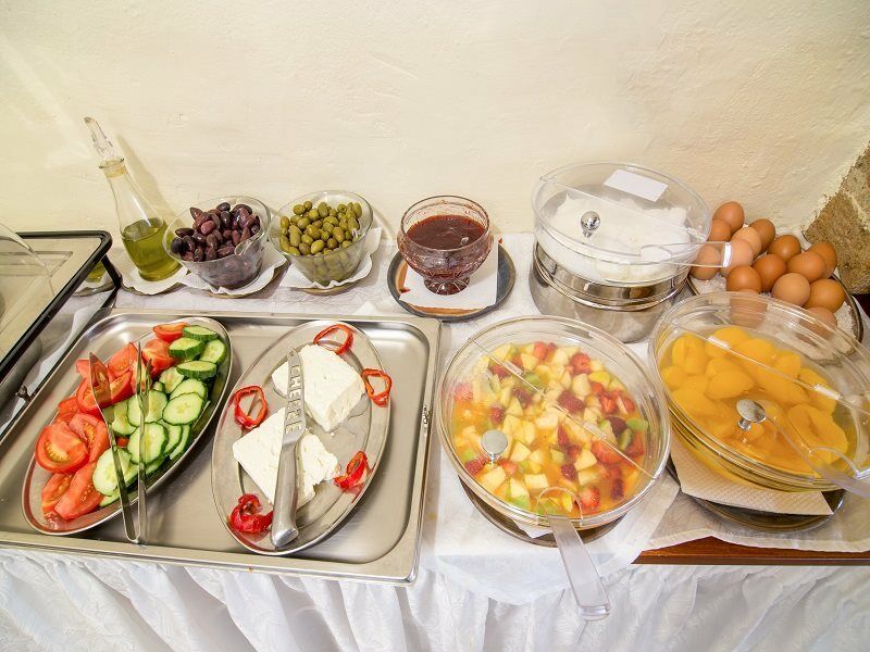 El Greco Hotel Chania  ภายนอก รูปภาพ