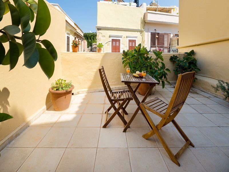 El Greco Hotel Chania  ภายนอก รูปภาพ